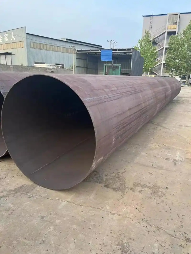 巴里坤大口径12Cr1MoVG无缝钢管